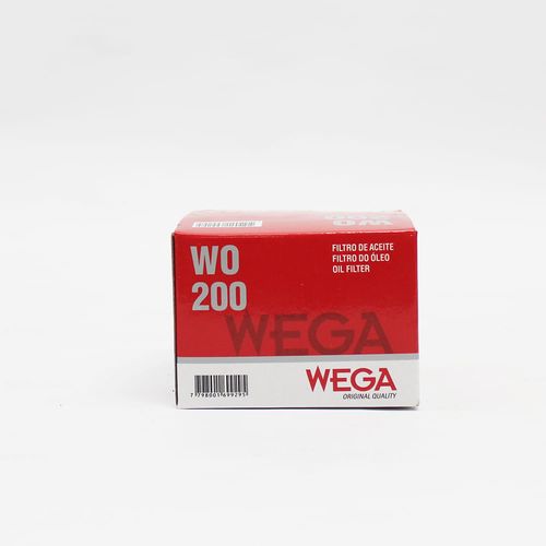 filtro de óleo wo 200 clio duster megane     / UN / Wega