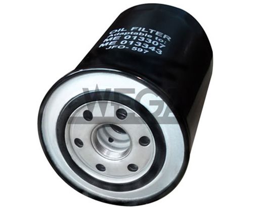 Filtro de óleo jfo 597 mitsubishi l200 pajero / UN / Wega