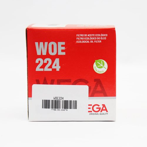 filtro de óleo woe 224 bmw x1 x4 z4      / UN / Wega