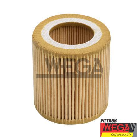 filtro de óleo woe 221 bmw 130 i serie 3(e90)    / UN / Wega