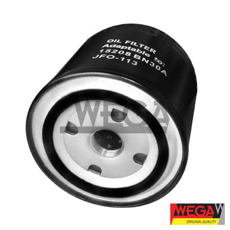 filtro de óleo jfo 113 nissan frontier   / UN / Wega