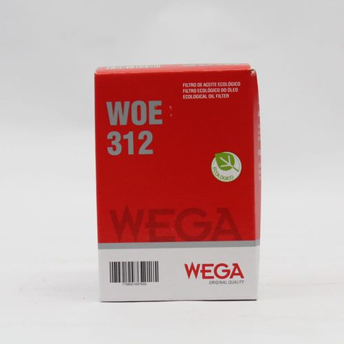 filtro de óleo woe 312 captiva 2.4 sport ecotec      / UN / Wega