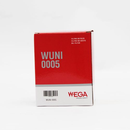 filtro de óleo wuni 0005     / UN / Wega