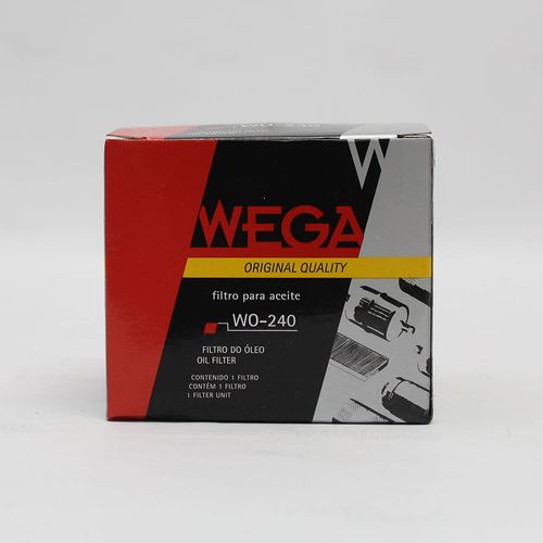 filtro de óleo wo 240 escort motor ae1000 (565)      / UN / Wega