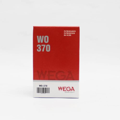 filtro de óleo wo 370 volkswagen gol parati saveiro (561/562)    / UN / Wega