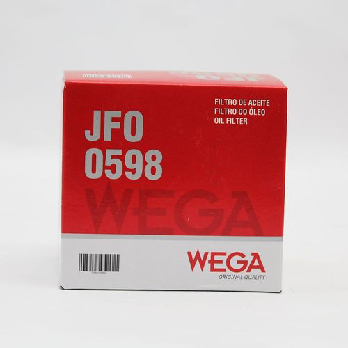 filtro de óleo jfo 598 mitsubishi lancer (818)   / UN / Wega