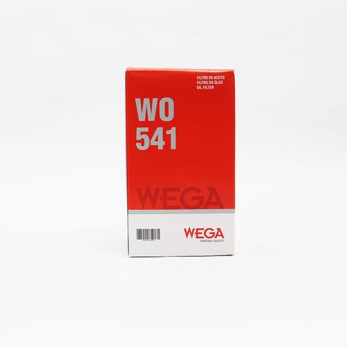 filtro de óleo wo 541 ranger 3.0     / UN / Wega