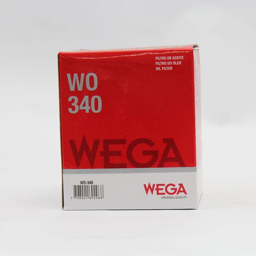 filtro de óleo wo 340 vw cross fox gol (560)     / UN / Wega