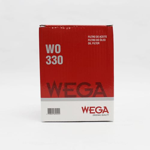 filtro de óleo wo 330 fiat ducato 2.5 q.     / UN / Wega