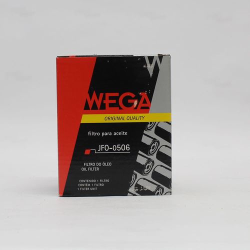 filtro de óleo jfo 506 hyndai h100,h1, mitsu(psl 327)    / UN / Wega