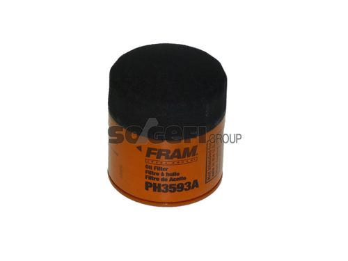 fram ph 5343  psl 152 civic sonata   / UN / Fram