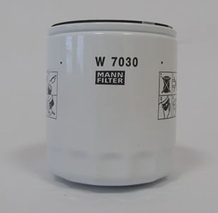 filtro de óleo w 7030 fiat freemont (jc)     / UN / Mann