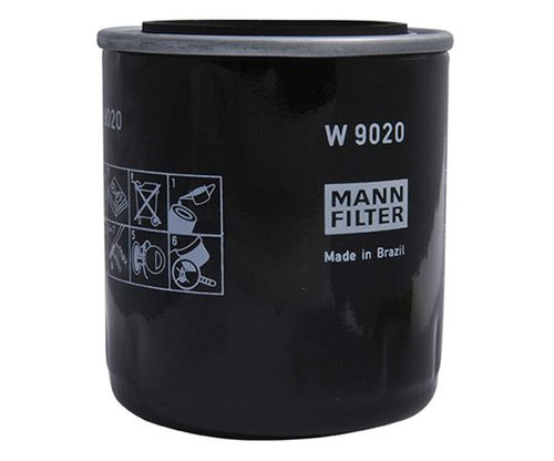 filtro de óleo w 9020    / UN / Mann