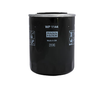 Filtro de óleo wp 1144 - Mann