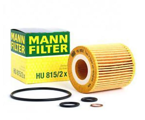 filtro de óleo hu 815/2x bmw     / UN / Mann