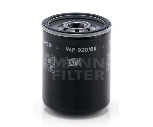 Filtro Óleo Mann wp920/80