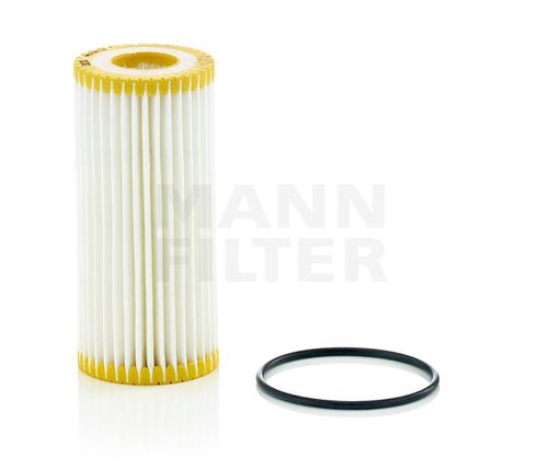 Filtro de óleo hu 6013z audi a3 a4  - Mann