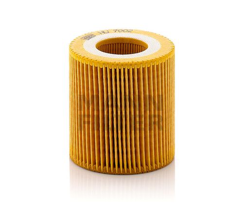 filtro de óleo hu 7002z ford ranger      / UN / Mann