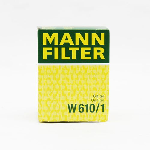 Filtro de óleo w 610/1 - Mann