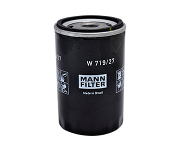 filtro de óleo w 719/27  / UN / Mann