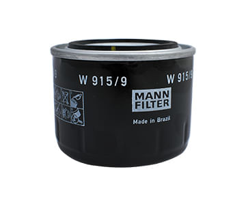 filtro de óleo w 915/9   / UN / Mann