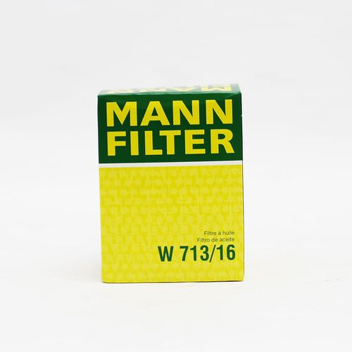 filtro de óleo w 713/16  / UN / Mann