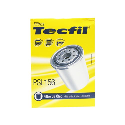 Filtro Óleo Tecfil psl156 71713782 - wp1144