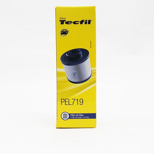 Filtro Óleo Tecfil pel719 2711800009 - hu514x