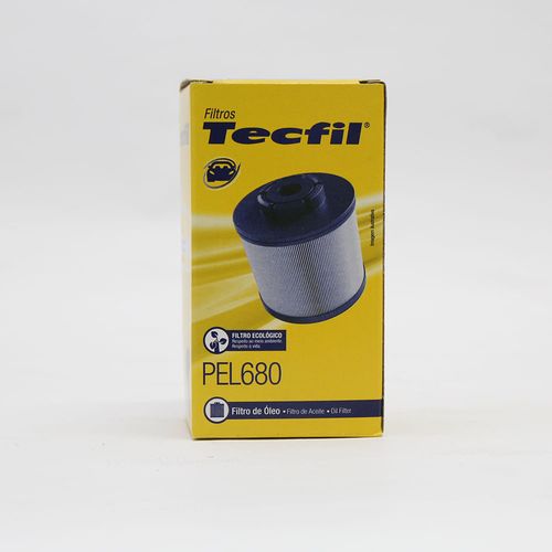 Filtro Óleo Tecfil pel680 06l115562 - hu6002z