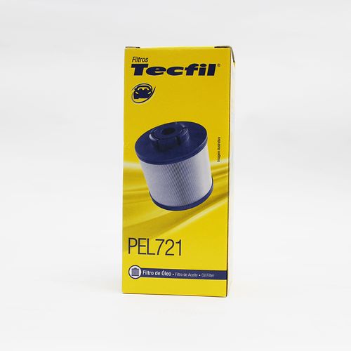 Filtro Óleo Tecfil pel721 1041840325 - hu727/1x