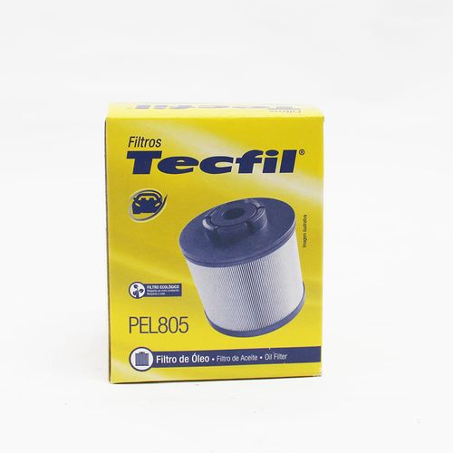 Filtro Óleo Lubrificante Tecfil pel805 a2701800109 - hu7044z