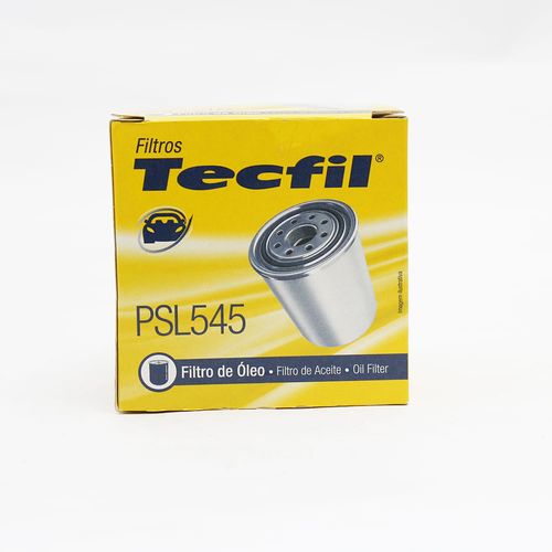 Filtro Óleo Tecfil psl545 04e115561h - w712/95
