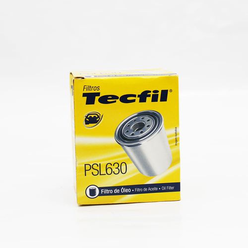 Filtro de óleo psl 630 citroen jumper peugeot boxer - Tecfil