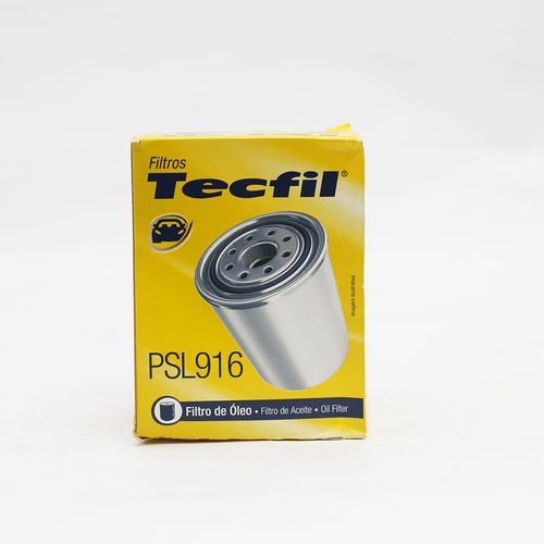 Filtro Óleo Tecfil psl916 9091520004 - w712/83