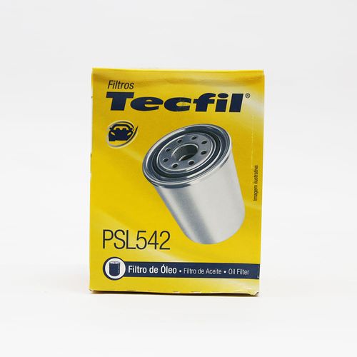Filtro Óleo Tecfil psl542 aa5z-6714-a - ph10575