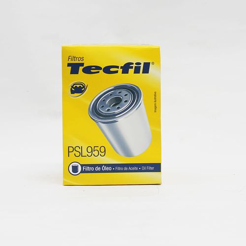 Filtro Óleo Tecfil psl959 7323959 - w936/8