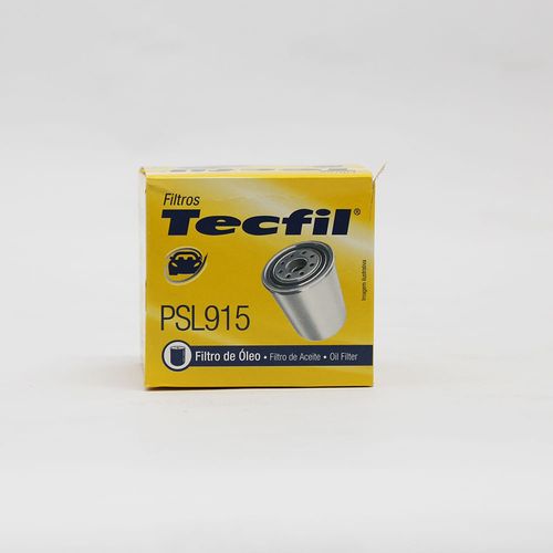 Filtro Óleo Tecfil psl915 90915ta005 – os80