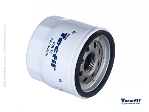 Filtro Óleo Tecfil psl76 152088127r - w66/2