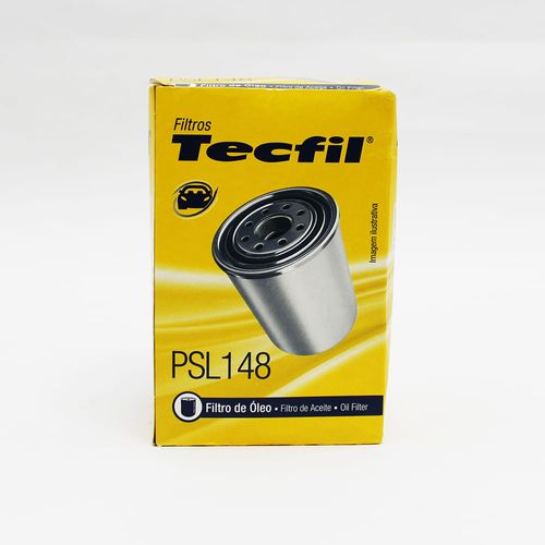 Filtro Óleo Tecfil psl148 xs6e6714d1a – os20