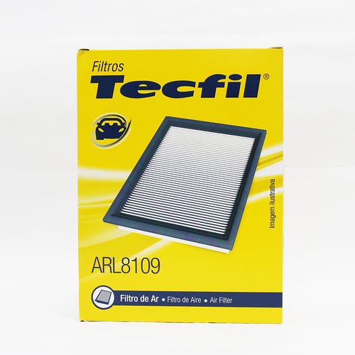 Filtro Ar Tecfil arl8109 1444fk - c25118/1