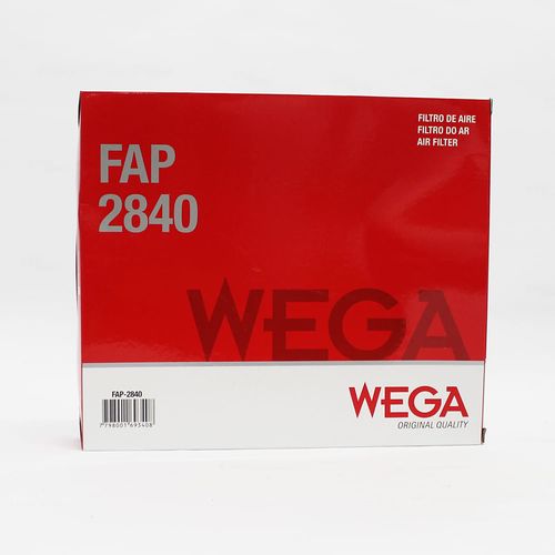filtro de ar do motor fap 2840 ford ka 1.6 (9605)    / UN / Wega