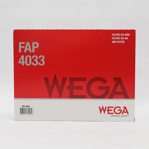 filtro de ar do motor fap 4033 uno premio fiorinoi(4147)     / UN / Wega