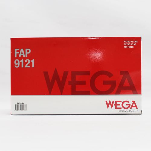 filtro de ar do motor fap 9121 fiat etorq (37001)    / UN / Wega