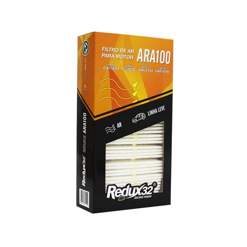 Filtro Ar Redux32 ara100 16546767ar – arl5144