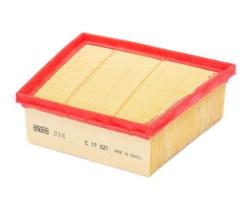 filtro de ar do motor c 17021 new fiesta ka ecoesport    / UN / Mann