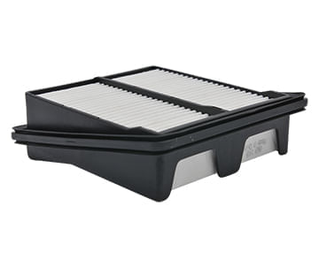 filtro de ar do motor c 1724 honda fit 1.5 16v gas 2012      / UN / Mann