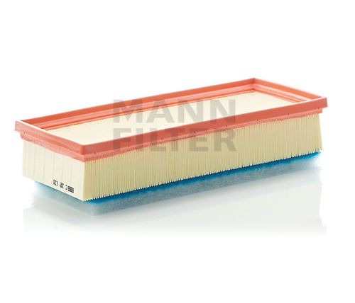 filtro de ar do motor c 32130 audi a4 a5 q5      / UN / Mann