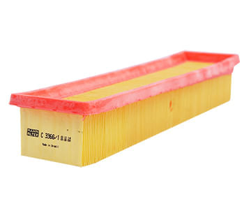 filtro de ar do motor c 3366/1 clio logan flex   / UN / Mann