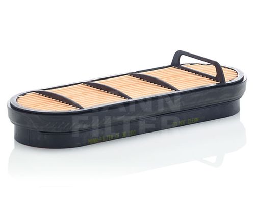 filtro de ar do motor c 30100 fiat argo e-torq   / UN / Mann