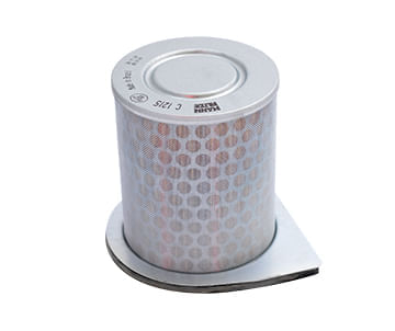 Filtro de ar do motor c 1215 honda cbx 250 twister - Mann